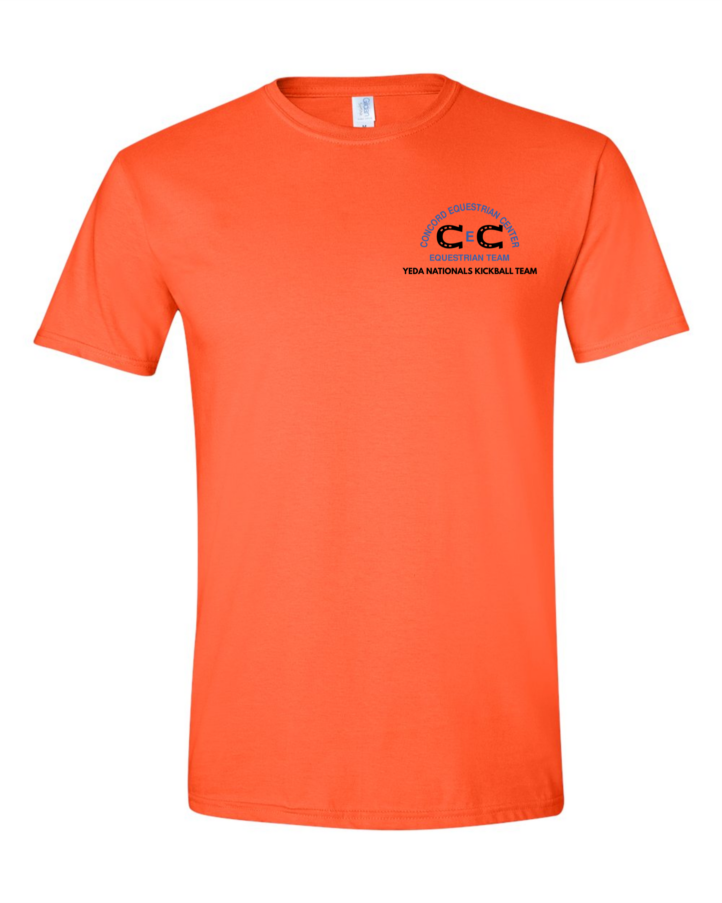 Concord Kickball T-Shirt