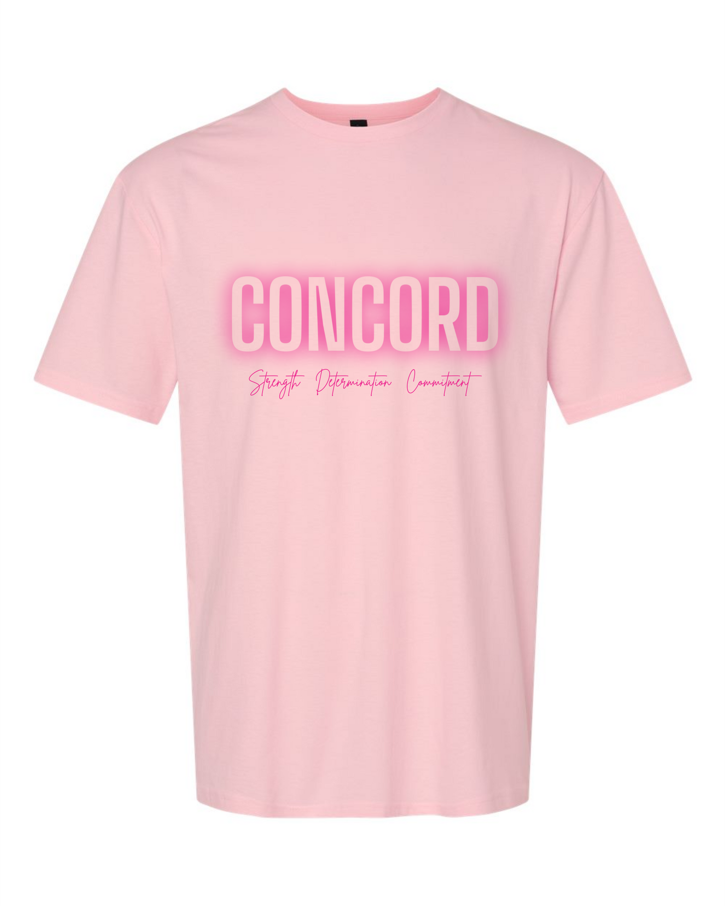 Concord Pink T-Shirt