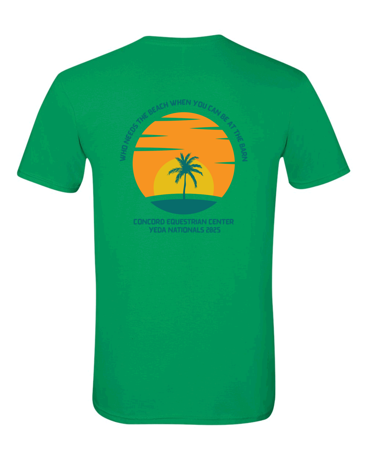Concord Hawaiian T-Shirt