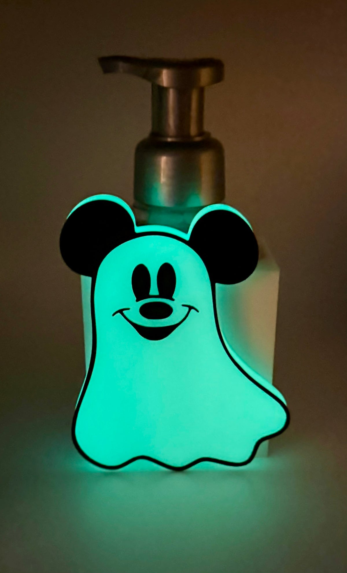 Magically Interchangeable Boy Mouse Ghost Cover (Base Not Included)
