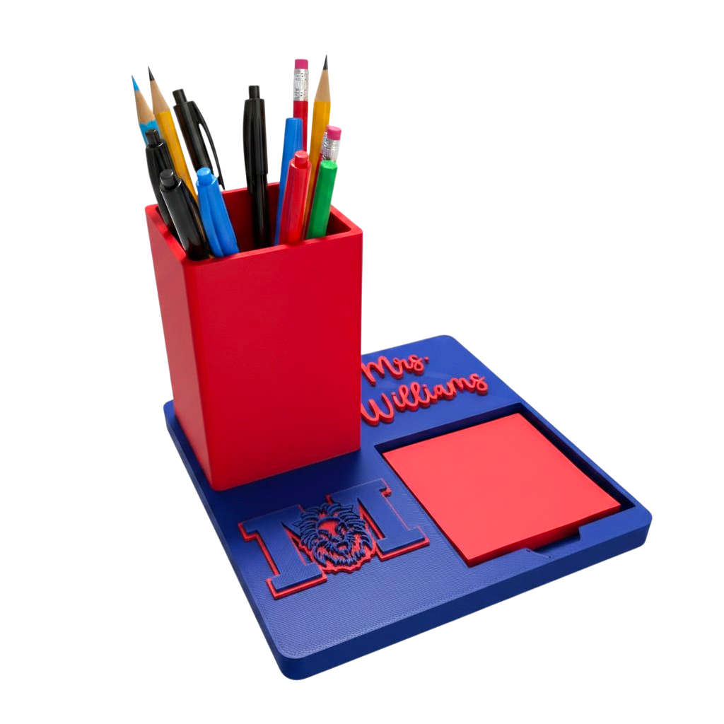 Marysville Monarch Desk Caddy