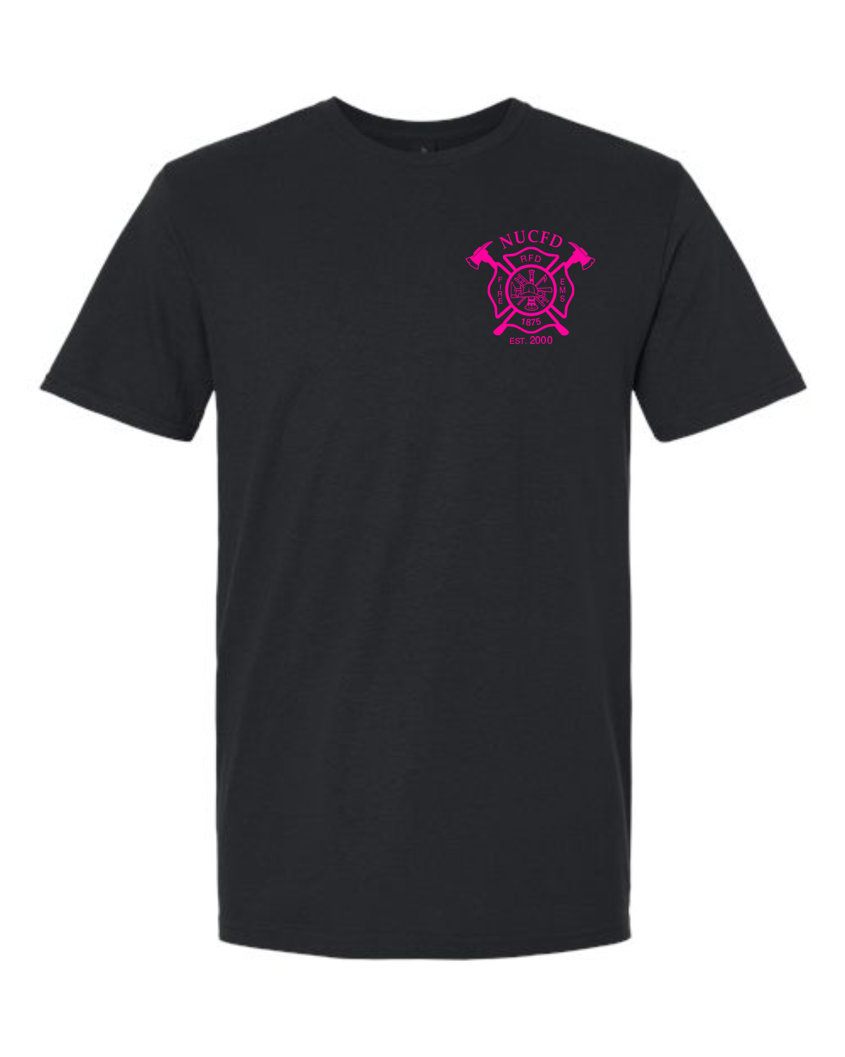 NUCFD Breast Cancer T-Shirt