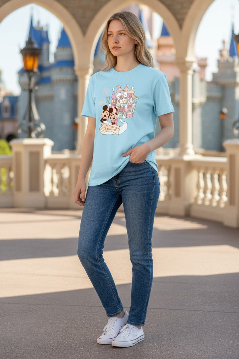 Magical Park Ride with Friends T-Shirt