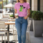 Magical Chameleon with Mouse Ears T-Shirt
