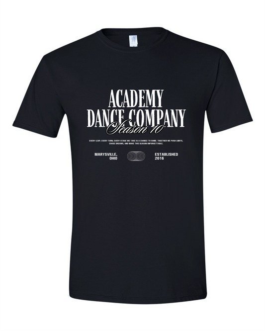 Youth ADC Competition T-Shirt Black