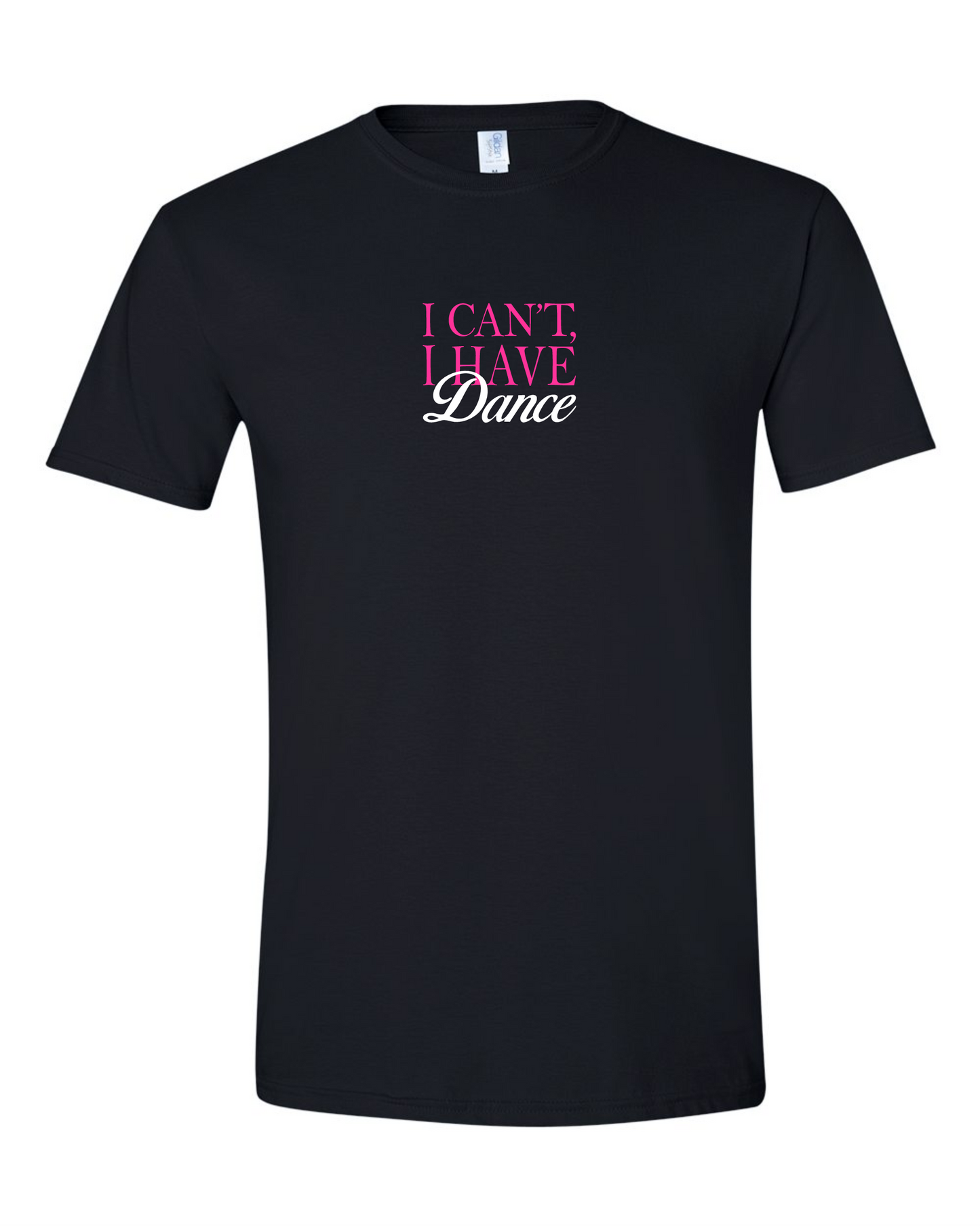 Academy Short Sleeve T-Shirt (Life Of A Dancer)