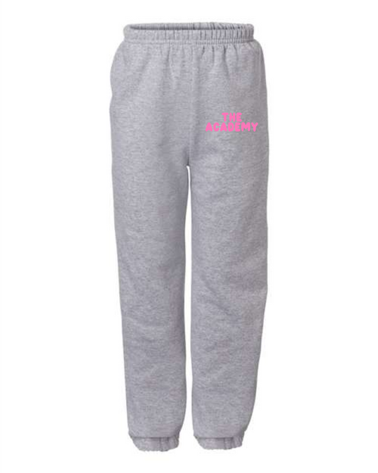 Youth Academy Sweatpant (PUFF) Sport Gray