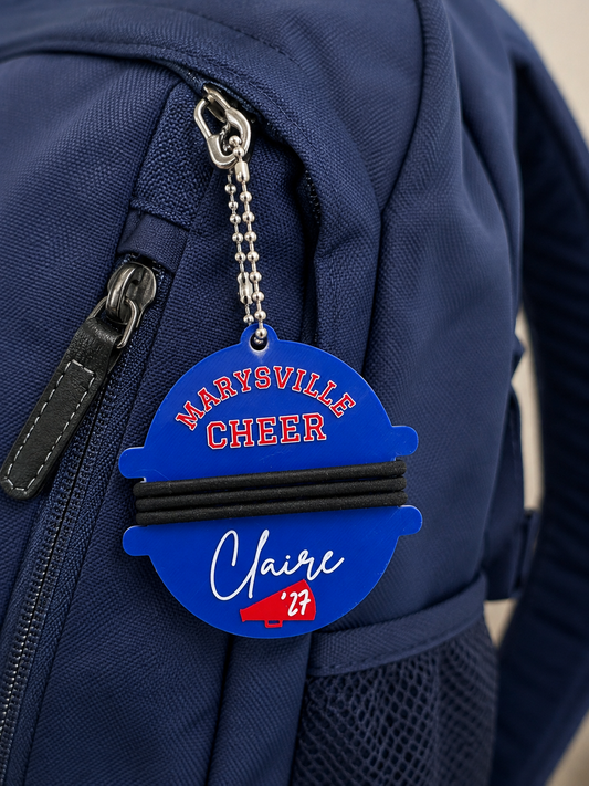 Hair Tie Holder Charm