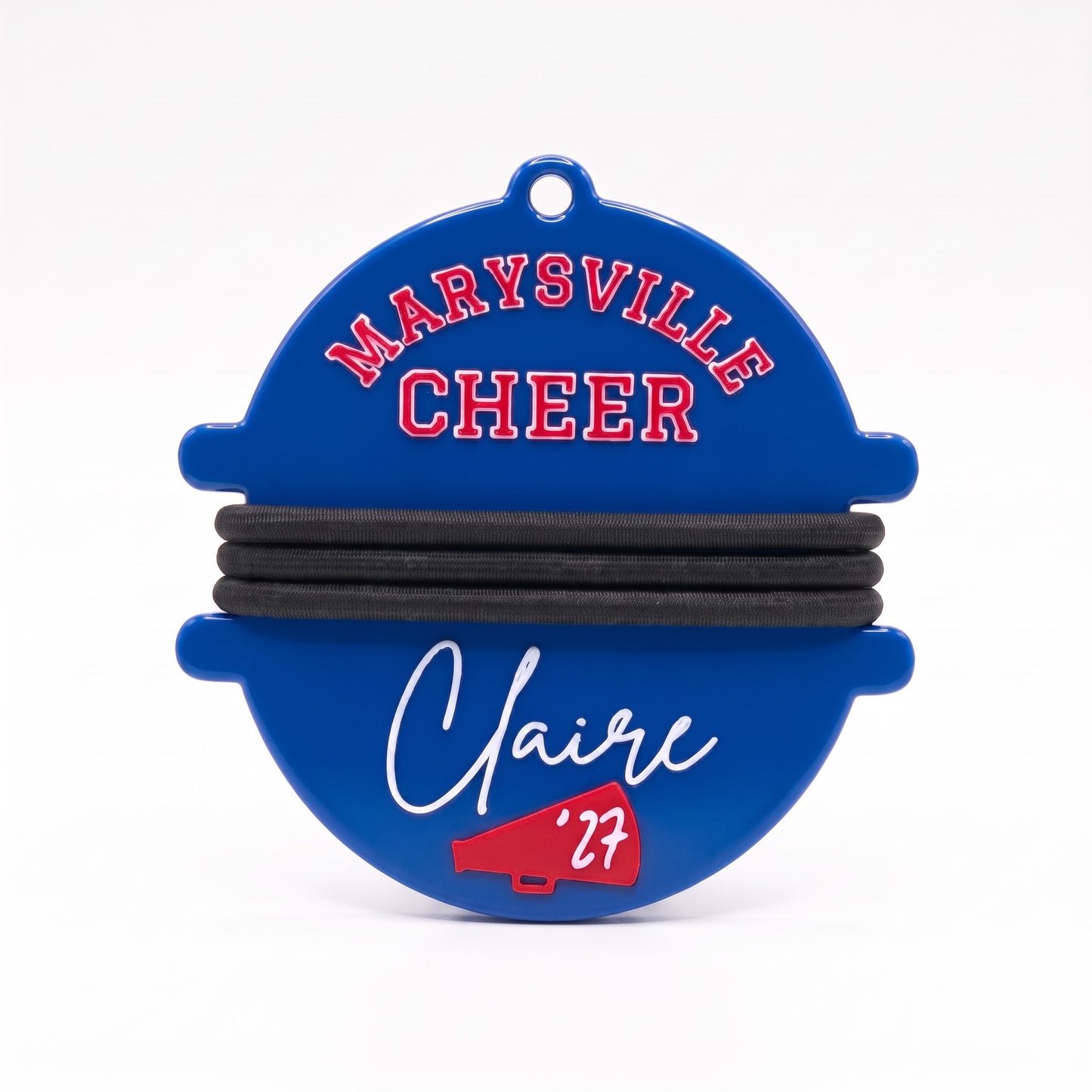 Hair Tie Holder Charm