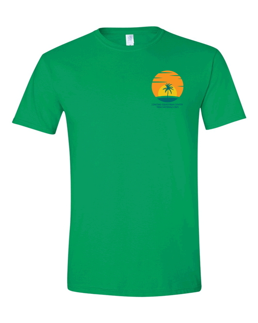 Concord Hawaiian T-Shirt
