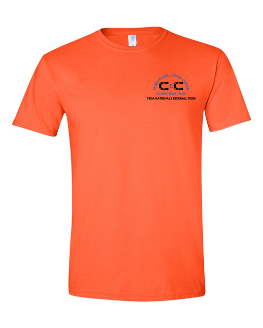 Concord Kickball T-Shirt