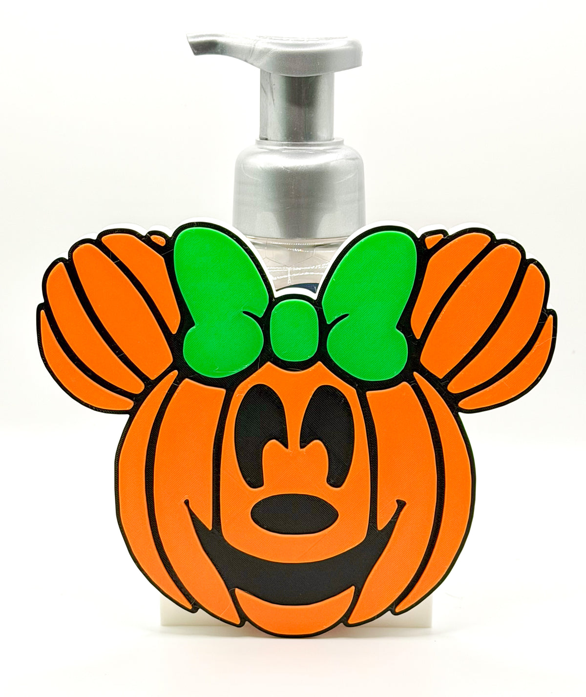 Magically Interchangeable Girl Mouse Pumpkin Base Cover