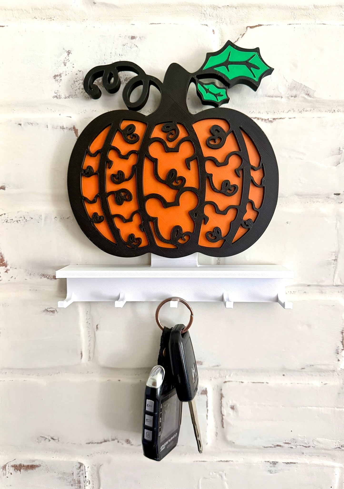 Magically Interchangeable Key Holder (Base Only)