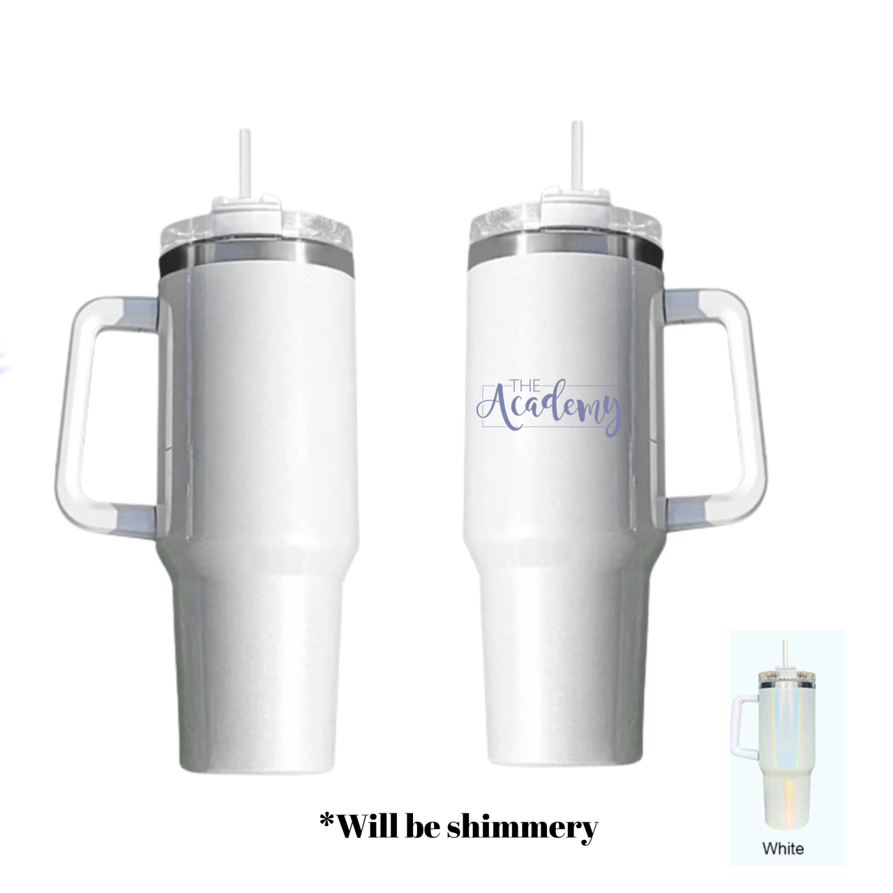 The Academy Stanley Tumbler 40oz