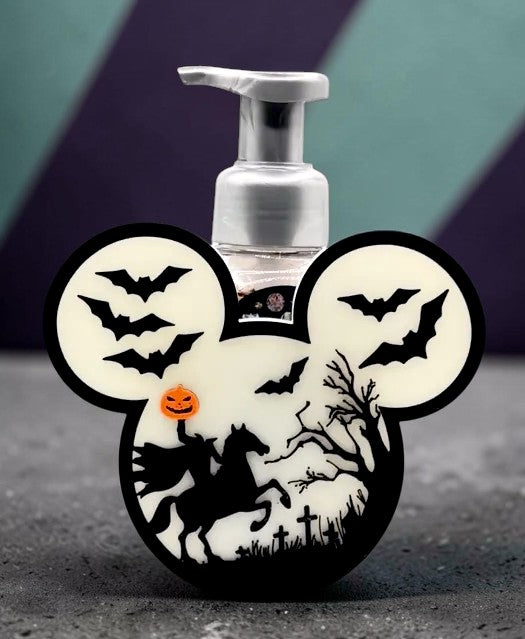 Magically Interchangeable Mouse Headless Horseman Cover (Base Not Included)