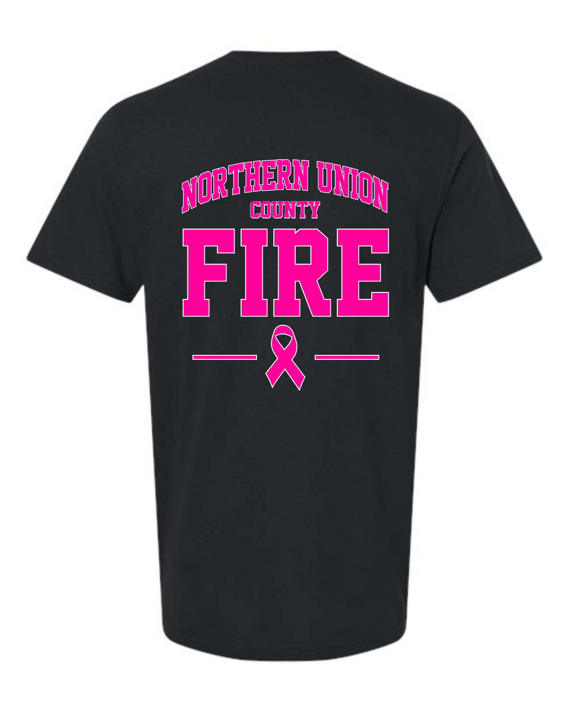 NUCFD Breast Cancer T-Shirt