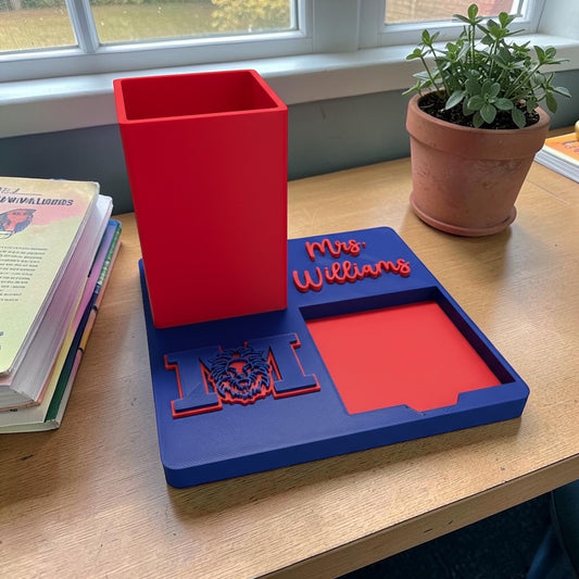 Marysville Monarch Desk Caddy