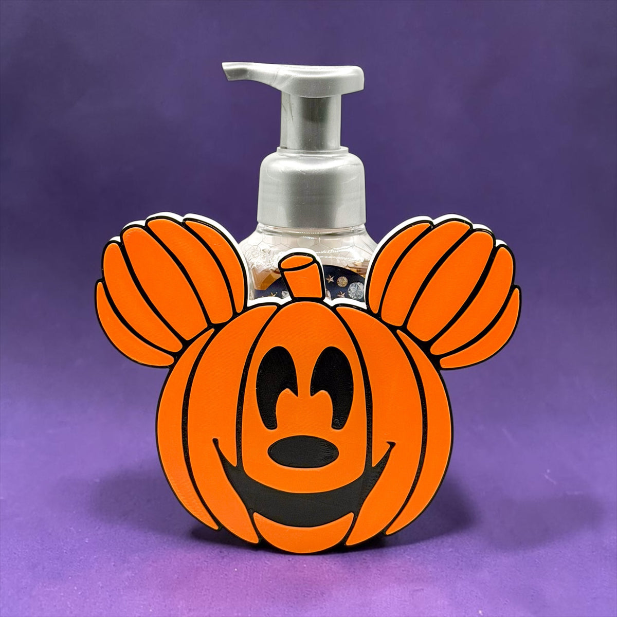 Magically Interchangeable Boy Mouse Pumpkin Cover (Base Not Included)