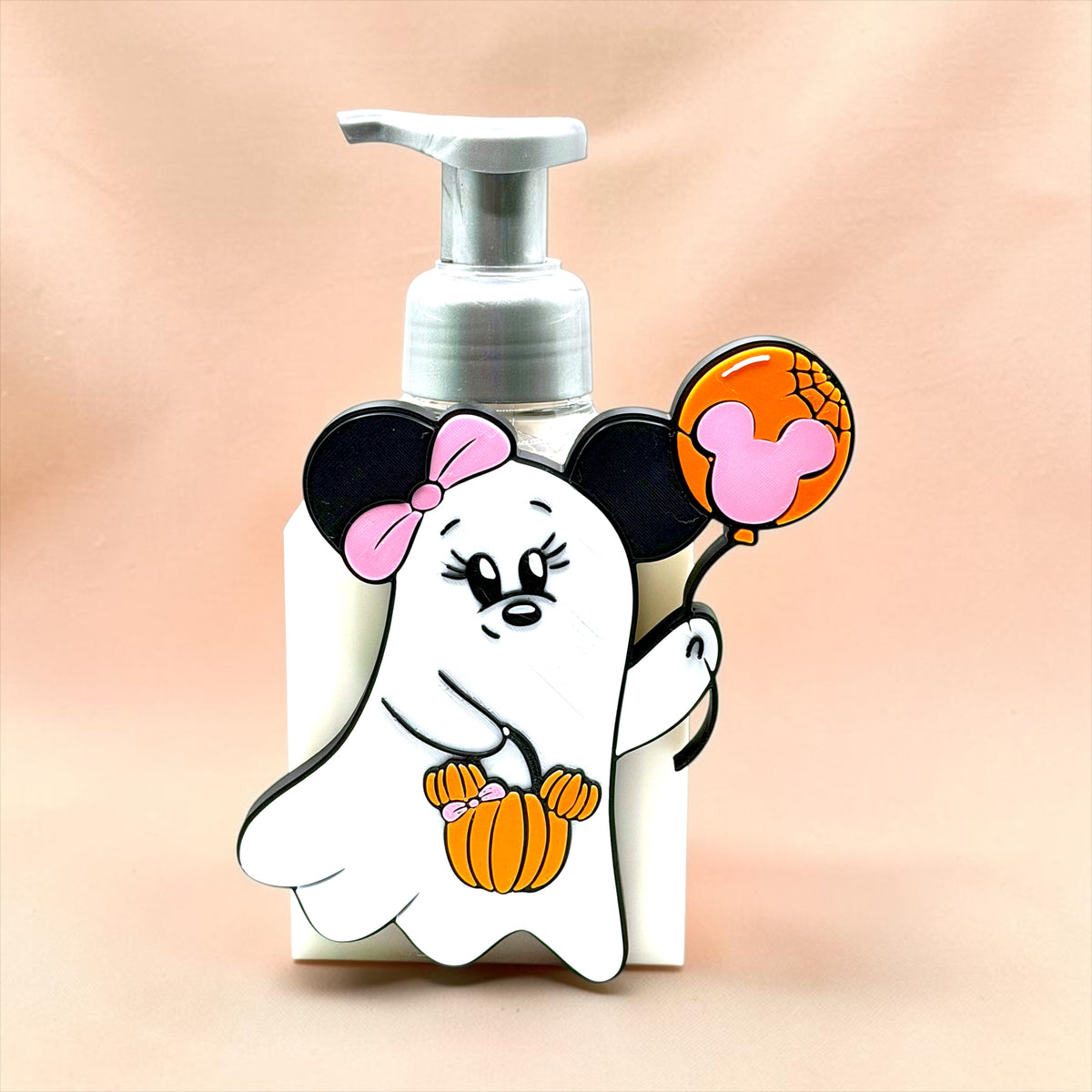 Magically Interchangeable Cutie Boo Cover (Base Not Included)