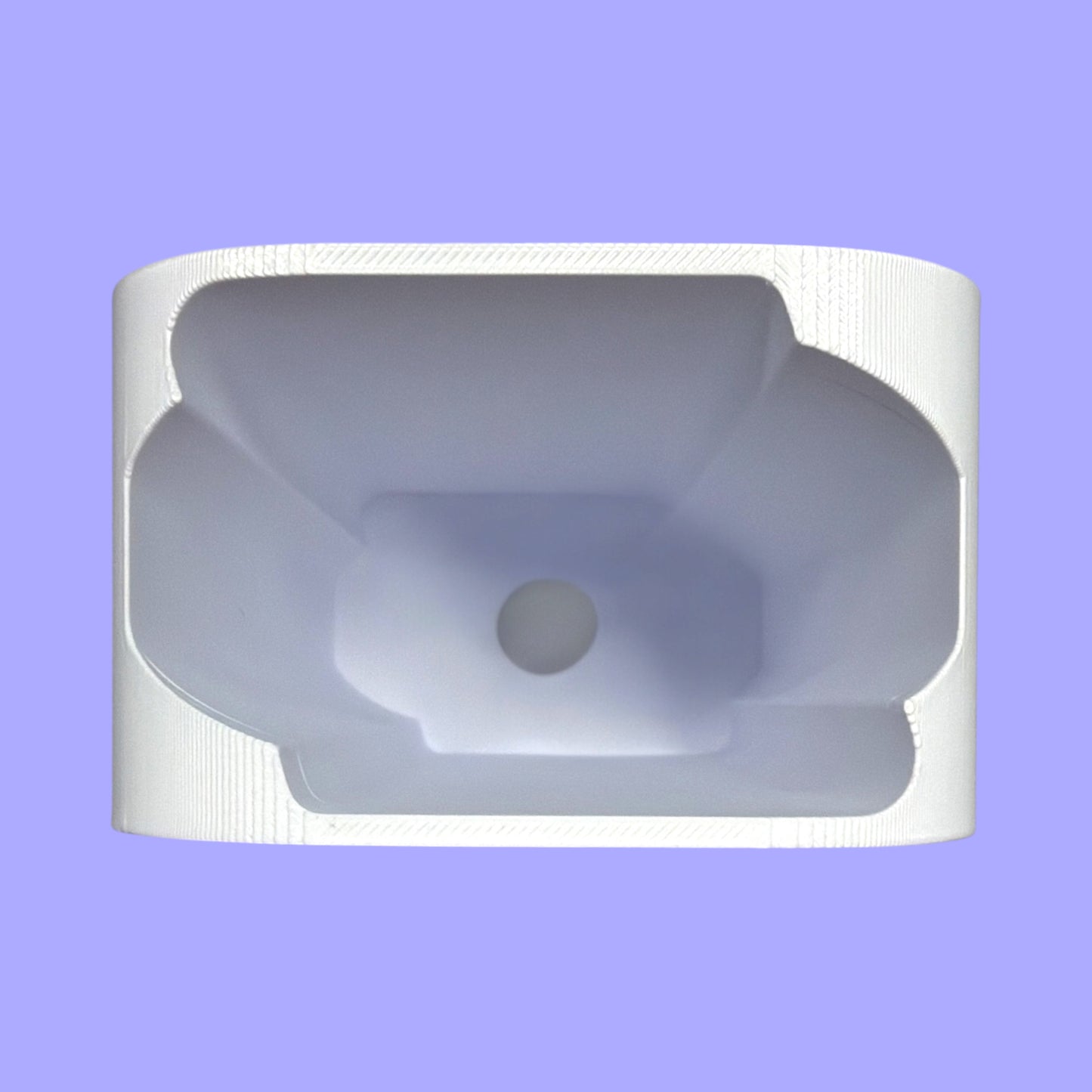 Magical Interchangeable Trash Can Soap Holder Set (Base + Face)