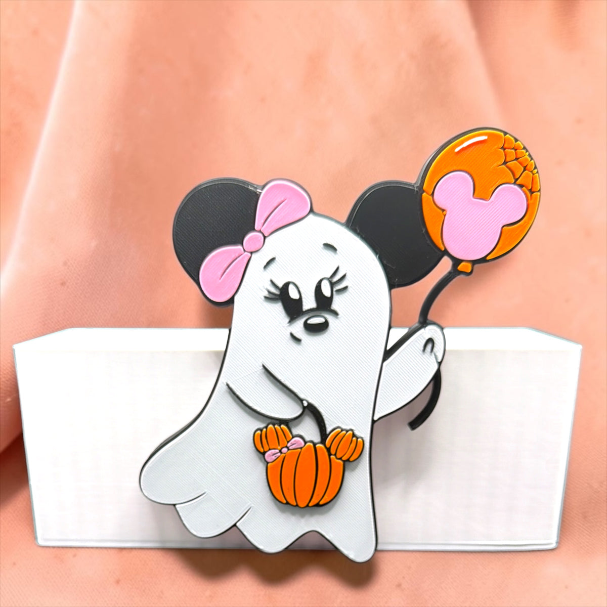 Magically Interchangeable Cutie Boo Cover (Base Not Included)