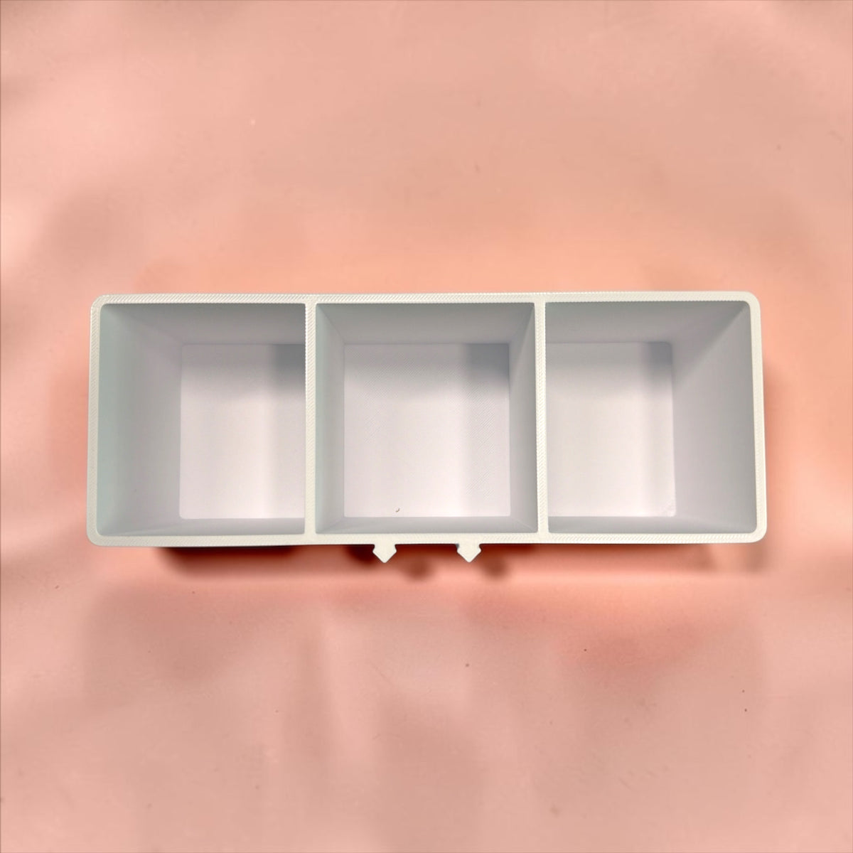 Magically Interchangeable Desk Organizer Base