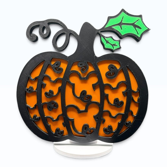 Magically Interchangeable Mouse Pumpkin Cover
