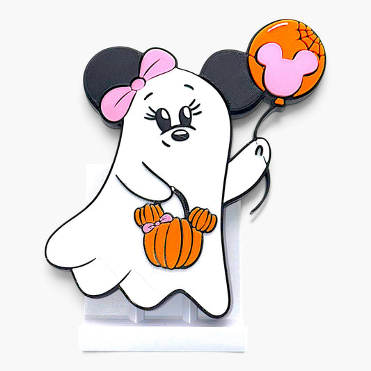 Magically Interchangeable Cutie Boo Cover (Base Not Included)
