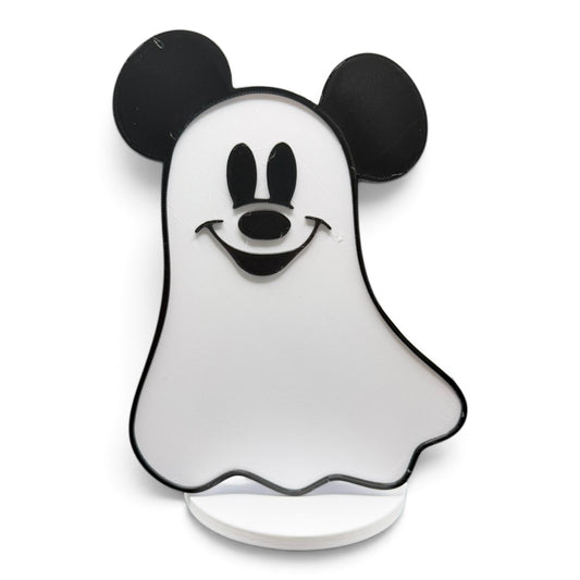 Magically Interchangeable Boy Mouse Ghost Cover (Base Not Included)